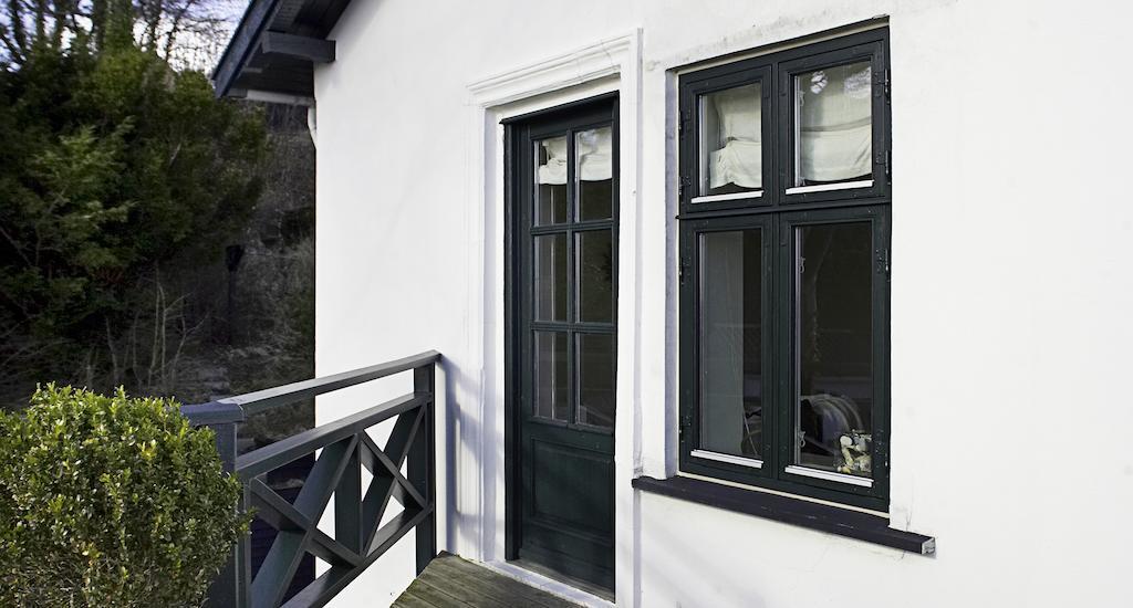 Villa Snekkersten Helsingør Zimmer foto