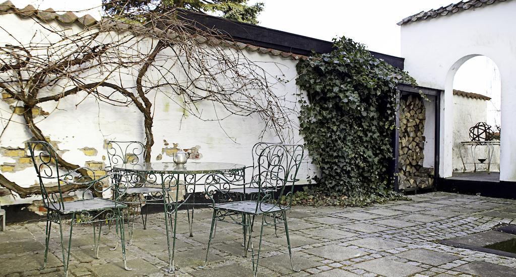 Villa Snekkersten Helsingør Zimmer foto