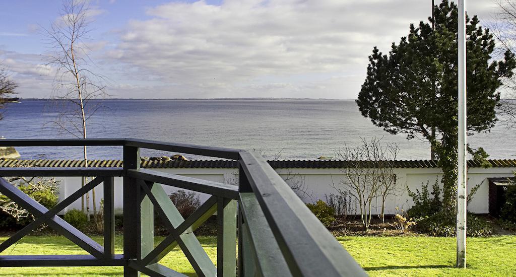 Villa Snekkersten Helsingør Zimmer foto