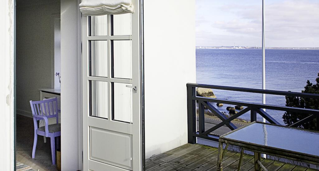 Villa Snekkersten Helsingør Zimmer foto