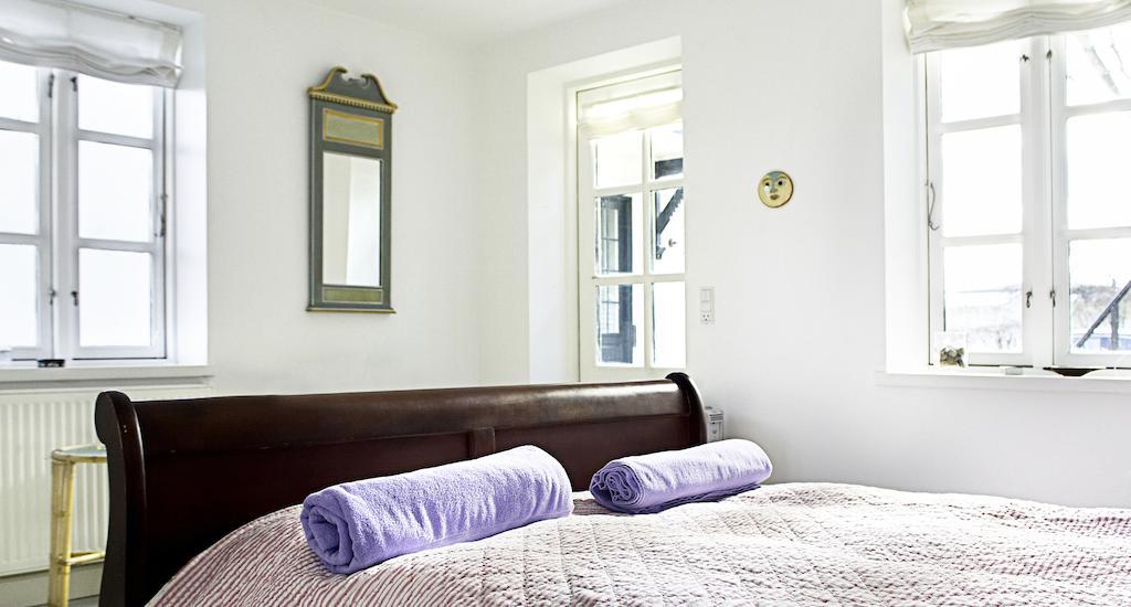 Villa Snekkersten Helsingør Zimmer foto